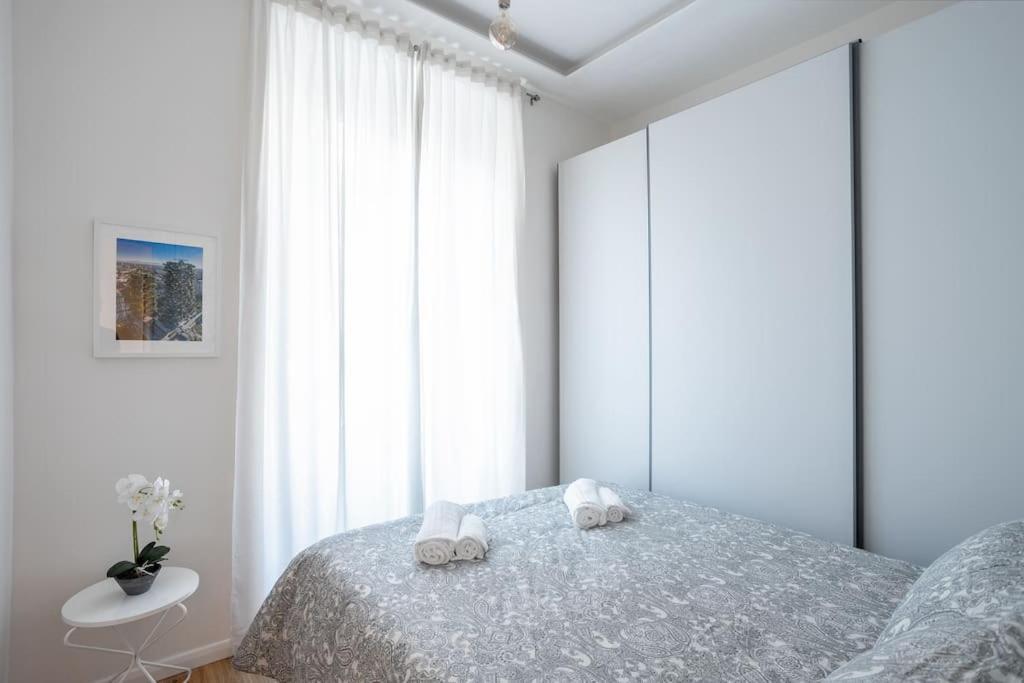 Apartment Duomo-fiera Mi Master Design Wifi+netflix Mailand